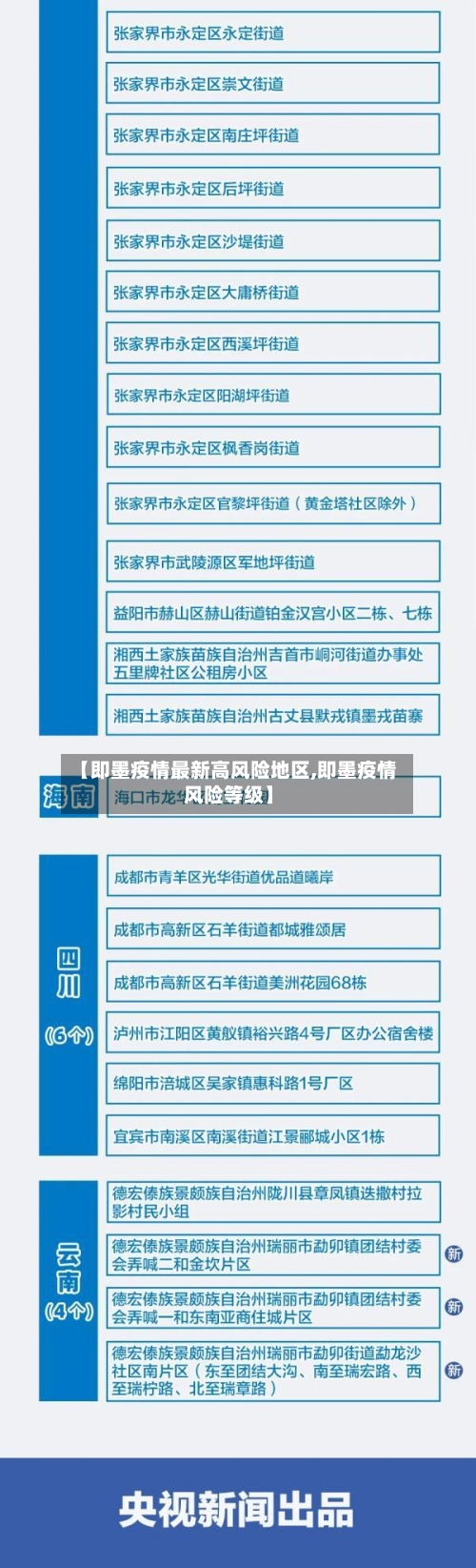 【即墨疫情最新高风险地区,即墨疫情风险等级】