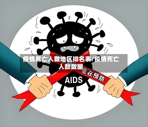 疫情死亡人数地区排名表/疫情死亡人数数据-第2张图片