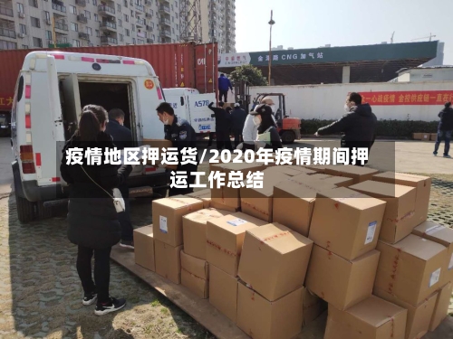 疫情地区押运货/2020年疫情期间押运工作总结-第2张图片
