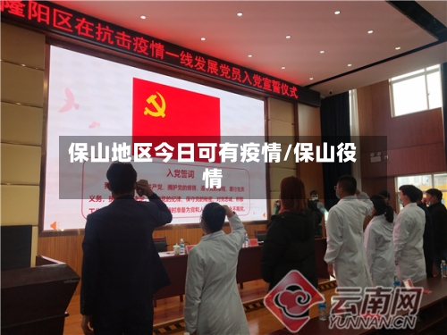 保山地区今日可有疫情/保山役情-第2张图片