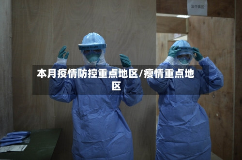 本月疫情防控重点地区/瘦情重点地区