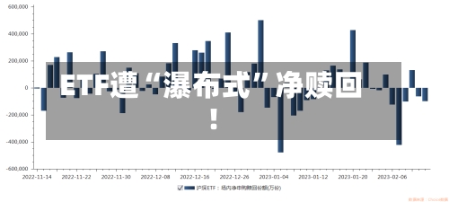 ETF遭“瀑布式”净赎回!
