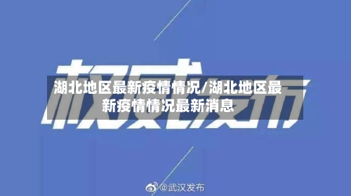 湖北地区最新疫情情况/湖北地区最新疫情情况最新消息-第2张图片