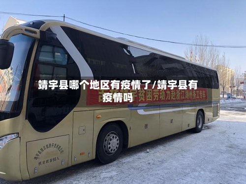 靖宇县哪个地区有疫情了/靖宇县有疫情吗-第3张图片
