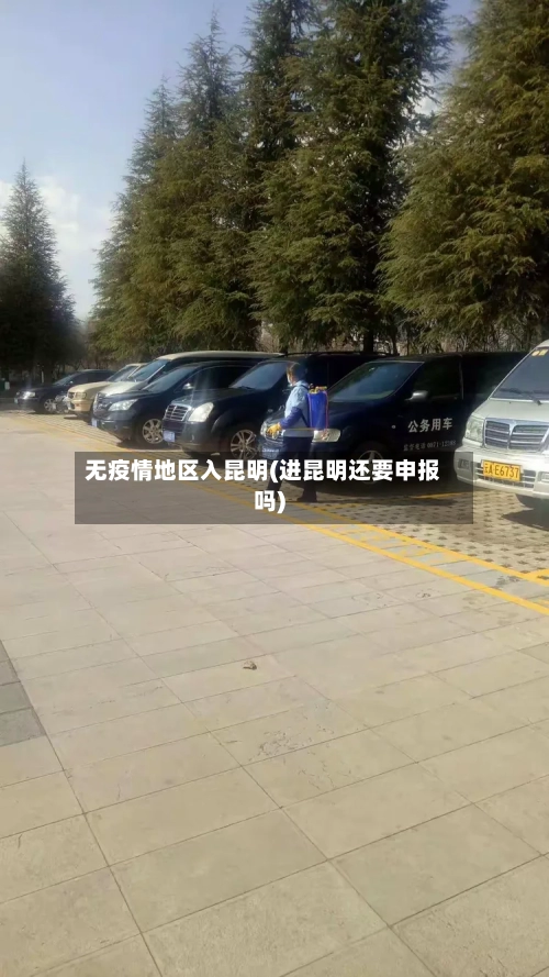 无疫情地区入昆明(进昆明还要申报吗)