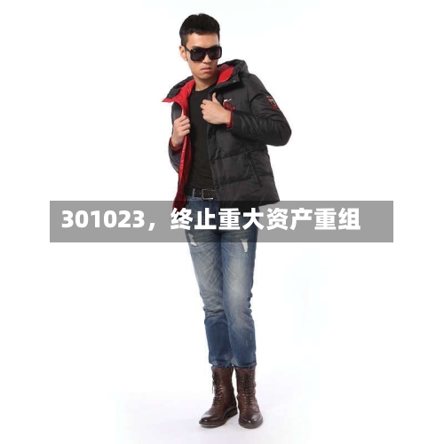 301023，终止重大资产重组