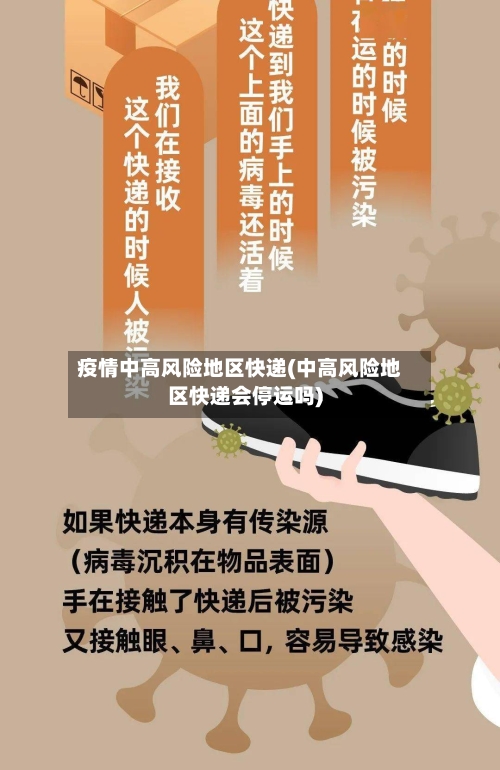 疫情中高风险地区快递(中高风险地区快递会停运吗)-第2张图片
