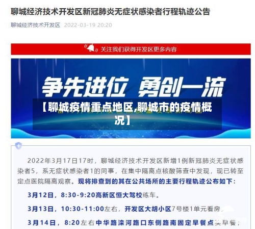 【聊城疫情重点地区,聊城市的疫情概况】-第2张图片
